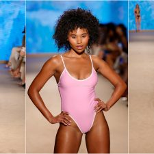 Aventura Swimwear Makes a Purpose-Driven Debut at Miami Swim Week