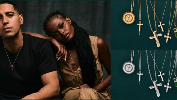 Introducing Bible Club: Where Fine Jewelry Meets Faith-Forward Fashion. Photography by Ben Pigao, courtesy of Bible Club