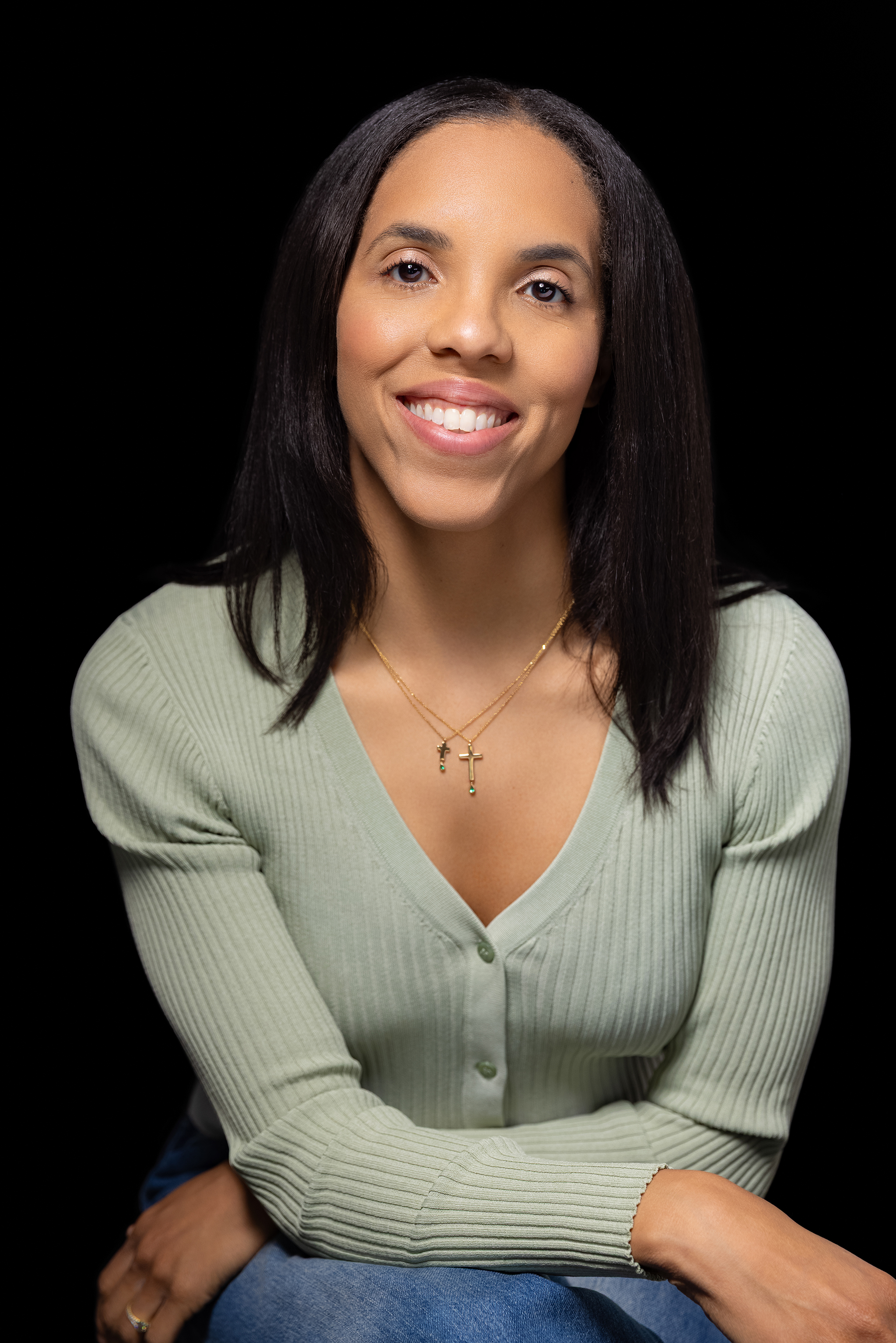 Kerhyl Gantt, Founder of Bible Club
Photo © 2025 Angie Keam - Keam Productions, courtesy of Bible Club