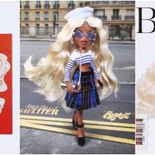 Bratz® x Jean Paul Gaultier Collector Doll