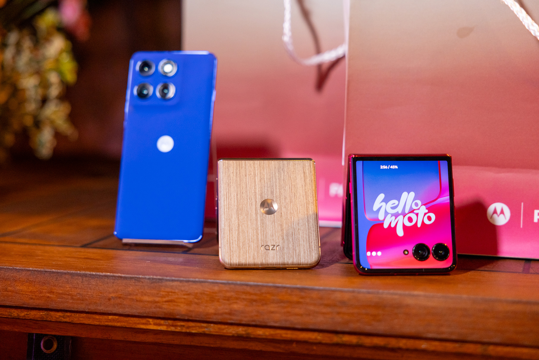 The Cannes Lions Pantone + Motorola Dinner
Photo by Benoit Galera, courtesy of Pantone