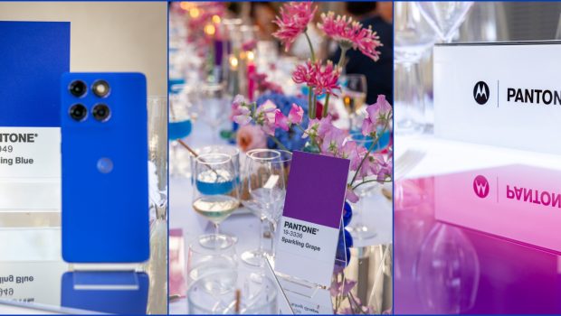 The Cannes Lions Pantone + Motorola Dinner That Turned Color Theory into Cuisine