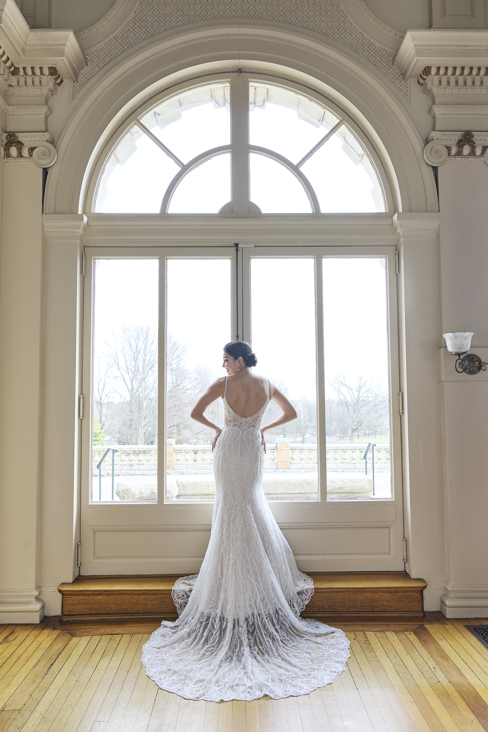 Bridal Dress by David's Bridal