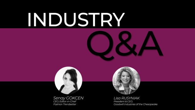 Industry Q&A: Lisa RUSYNIAK President & CEO, Goodwill Industries of the Chesapeake