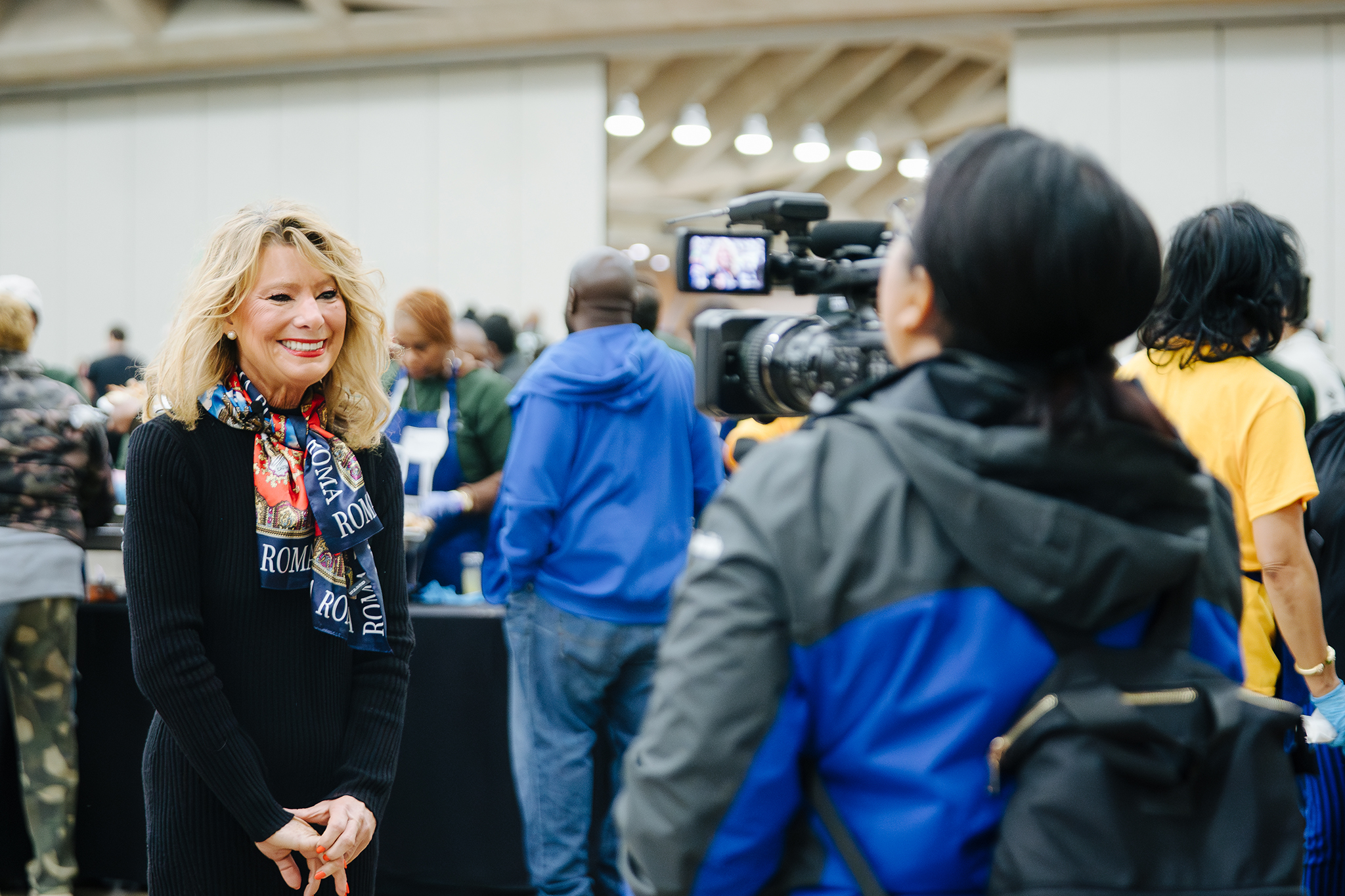 Lisa RUSYNIAK President & CEO, Goodwill Industries of the Chesapeake. (Photo courtesy of Goodwill Industries of the Chesapeake)