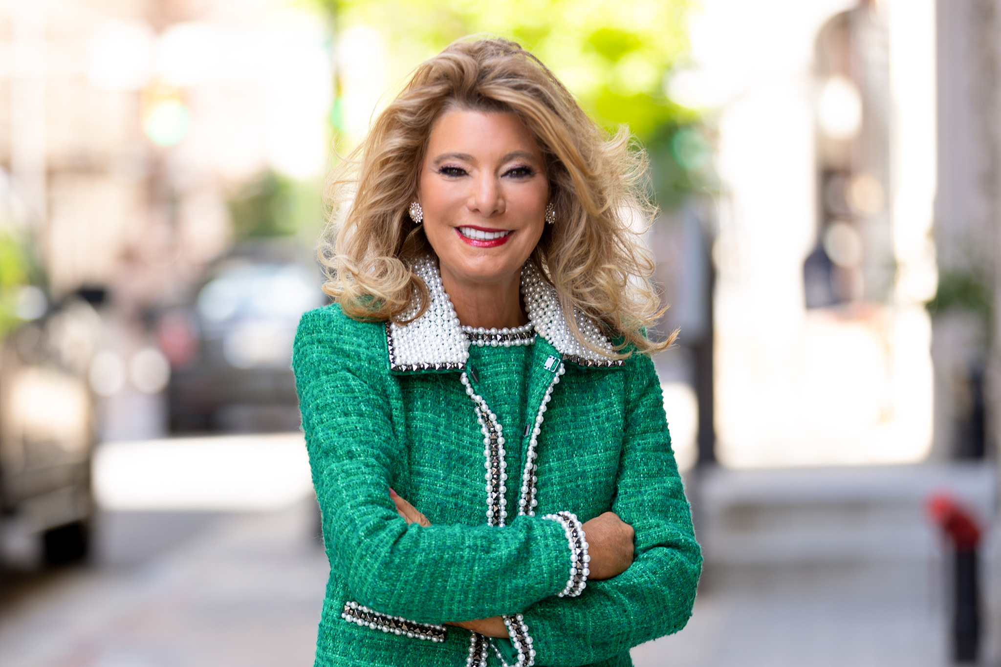 Lisa Rusyniak, President & CEO of Goodwill Industries of the Chesapeake, Inc.