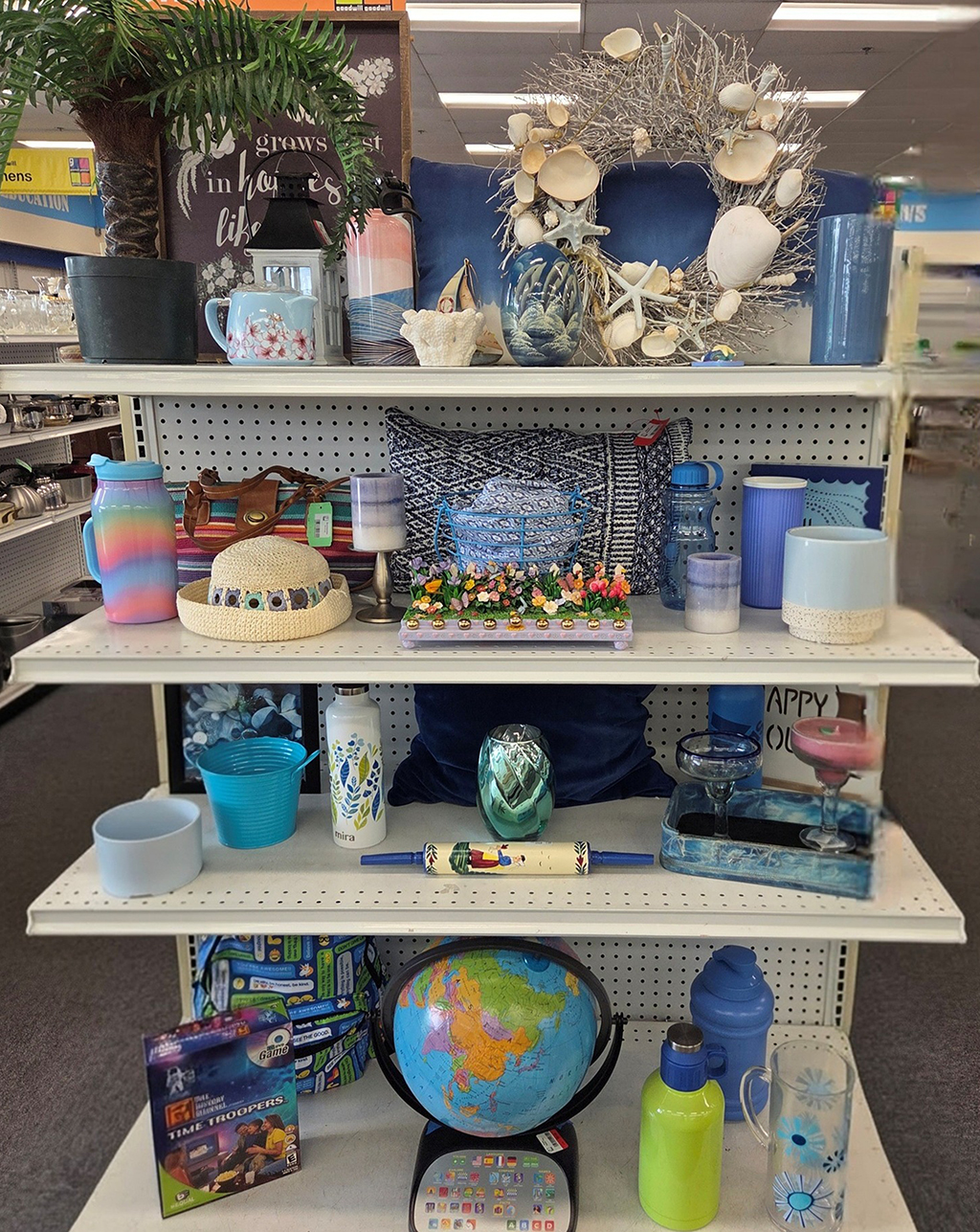 6/25/2025 - Goodwill Industries of the Chesapeake Store Display at 3700 Koppers Street, Baltimore, MD 21227. (Photo courtesy of Goodwill Industries of the Chesapeake)