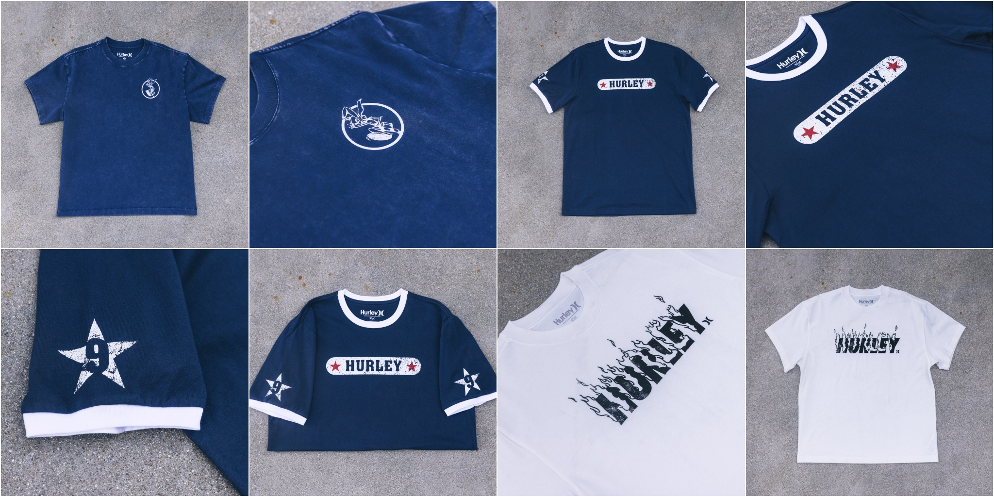 Hurley x Travis Barker Capsule Collection