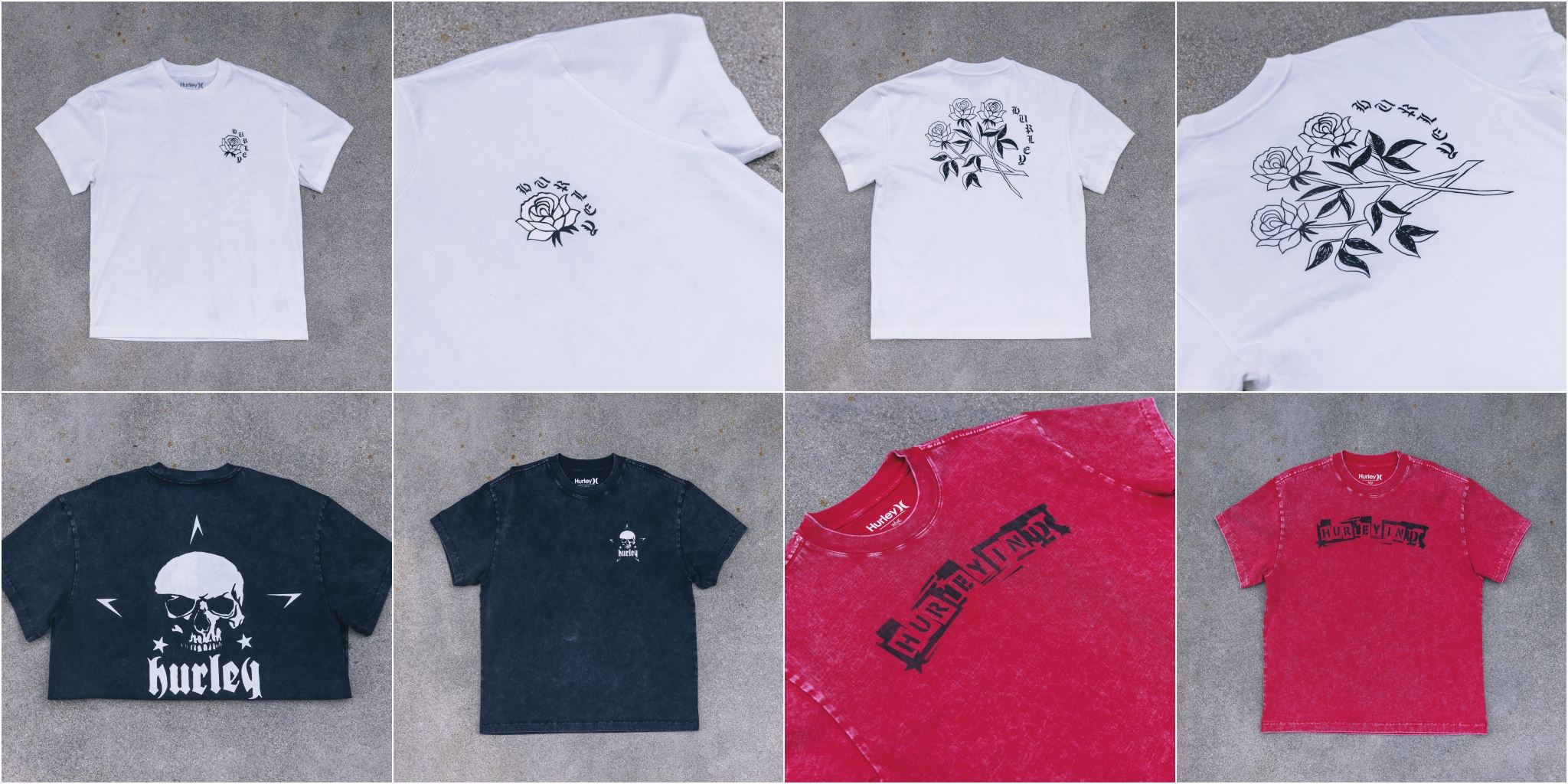 Hurley x Travis Barker Capsule Collection