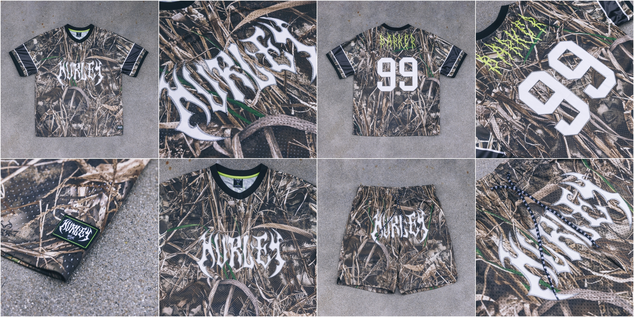 Hurley x Travis Barker Capsule Collection
