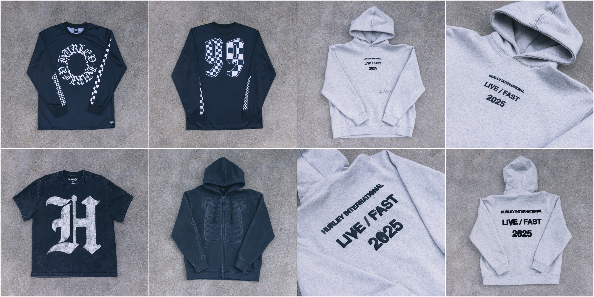 Hurley x Travis Barker Capsule Collection