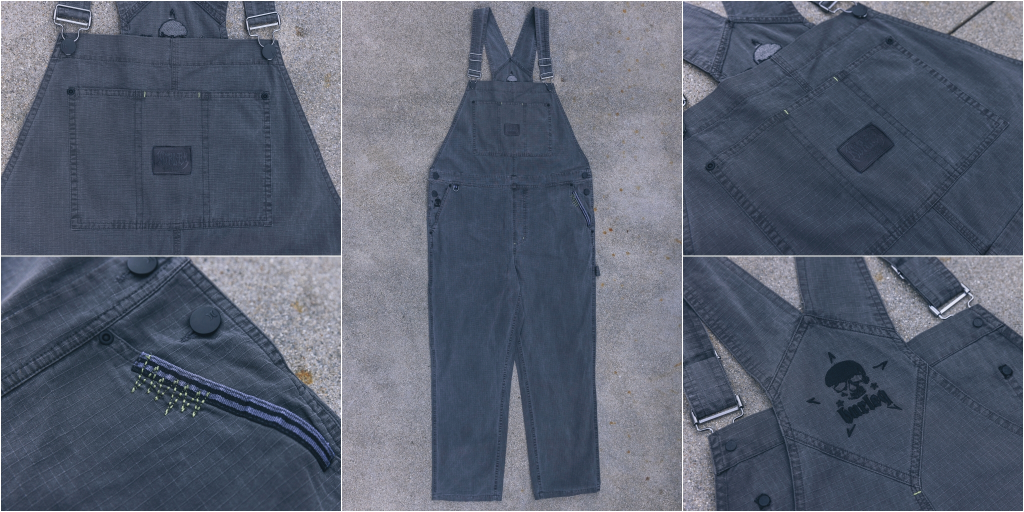 Hurley x Travis Barker Capsule Collection