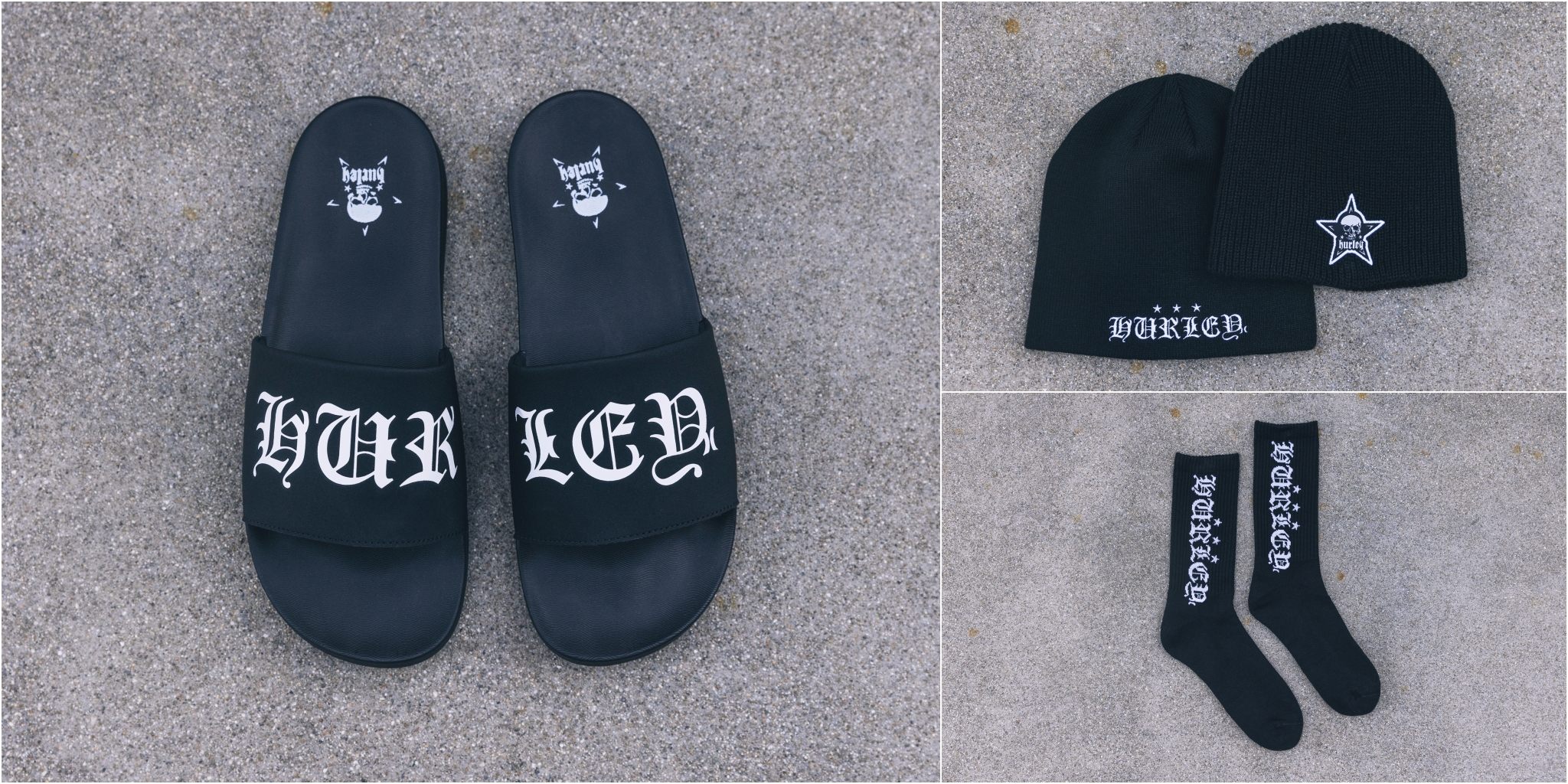 Hurley x Travis Barker Capsule Collection