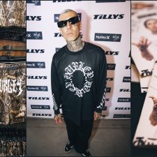 Hurley x Travis Barker Capsule Collection