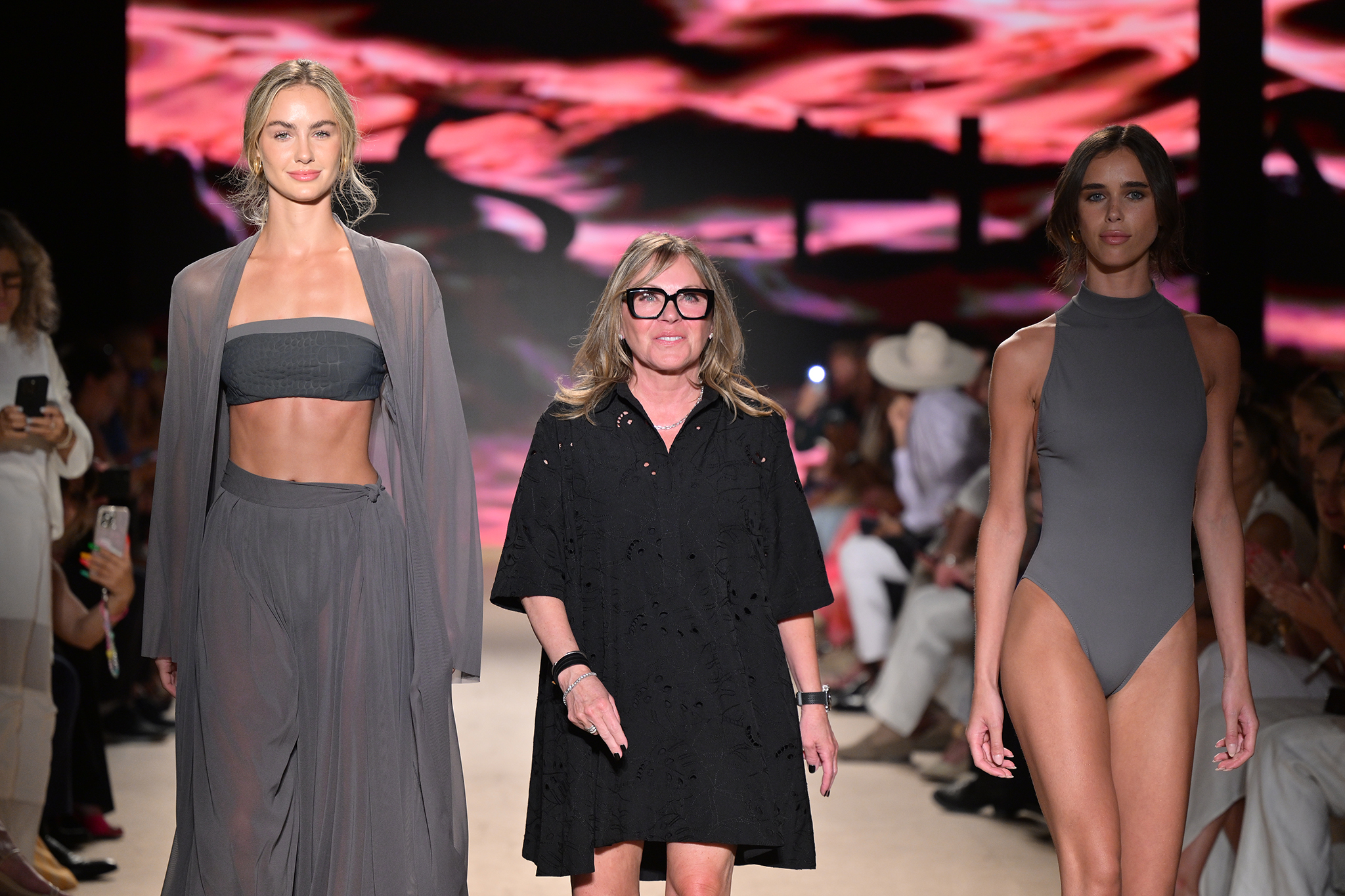 SHAN Runway Show Finale at PARAISO Miami Swim Week 2025