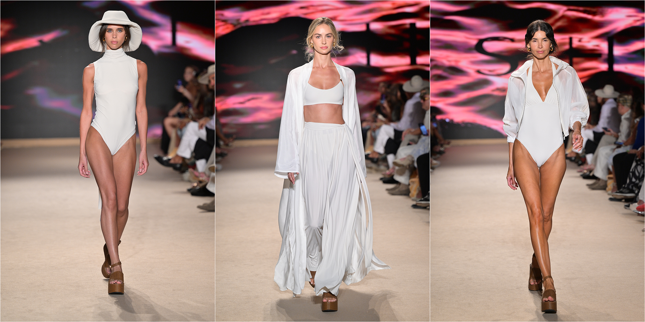 SHAN Runway Show at PARAISO Miami Swim Week 2025