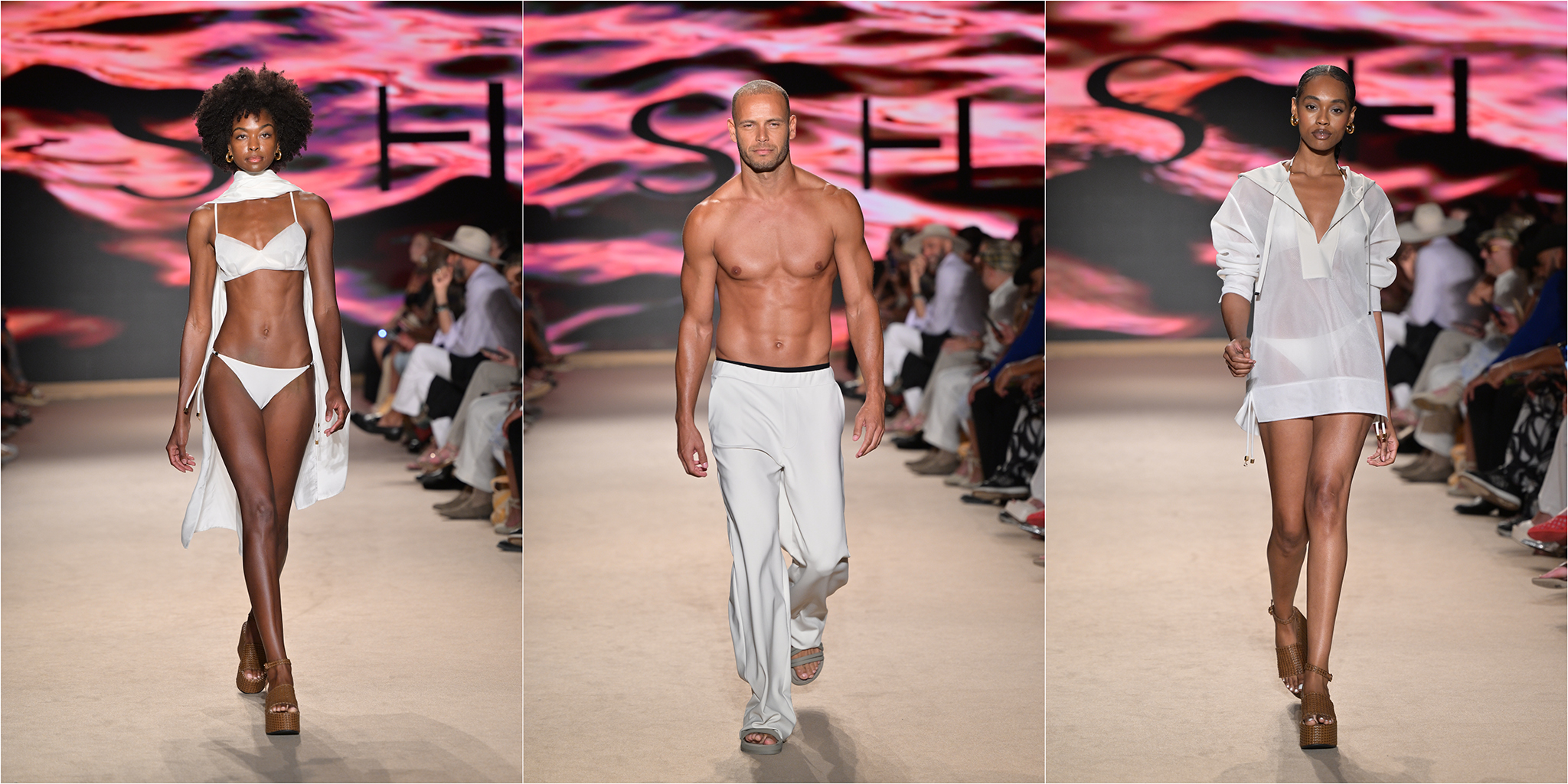 SHAN Runway Show at PARAISO Miami Swim Week 2025