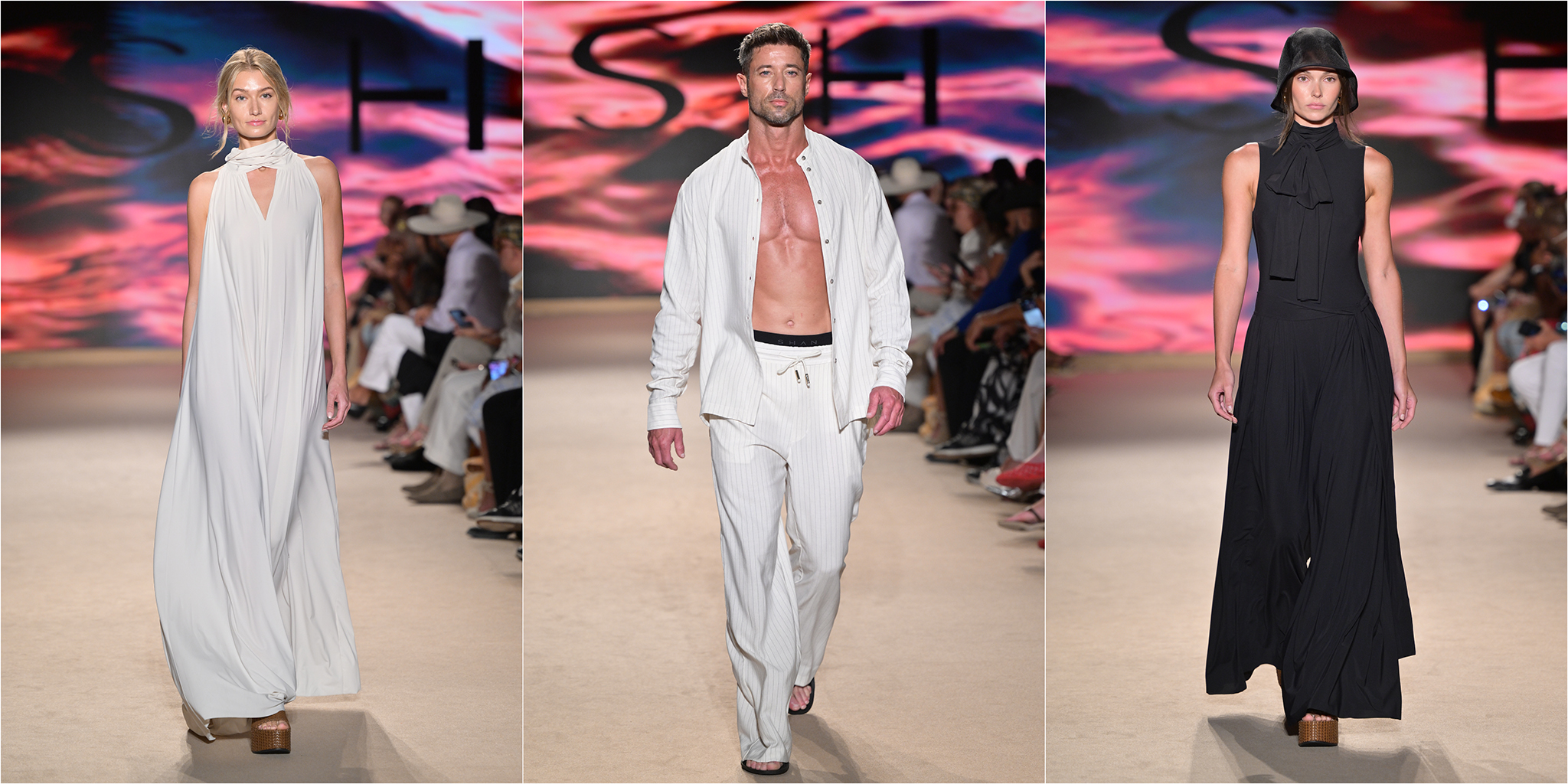 SHAN Runway Show at PARAISO Miami Swim Week 2025