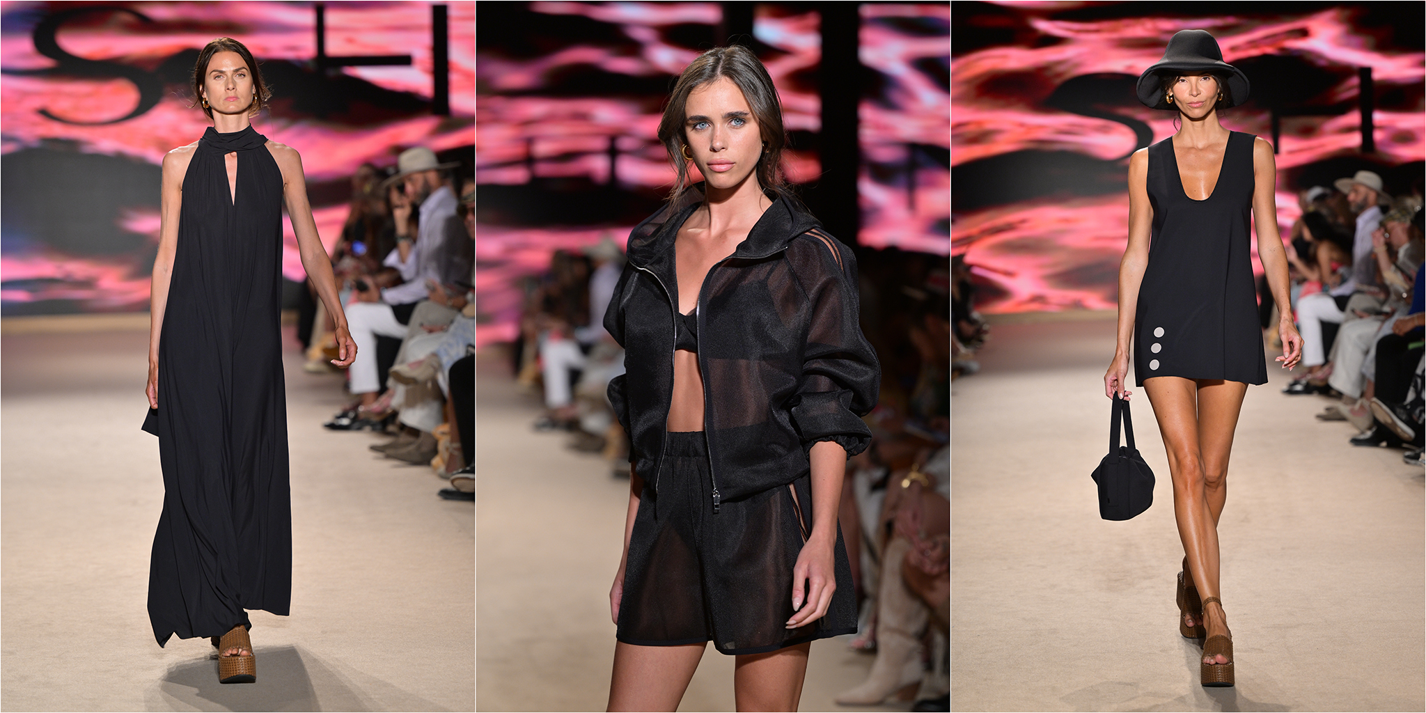 SHAN Runway Show at PARAISO Miami Swim Week 2025