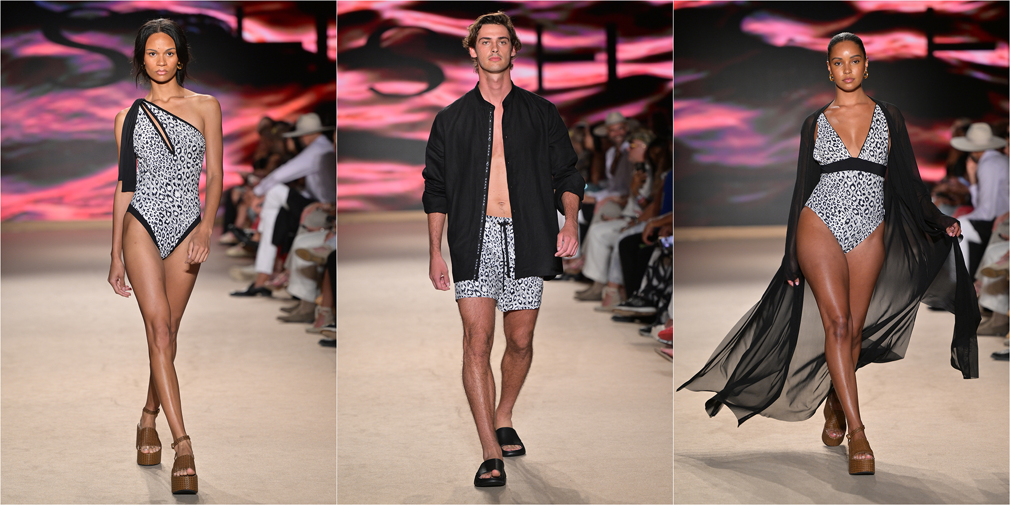 SHAN Runway Show at PARAISO Miami Swim Week 2025