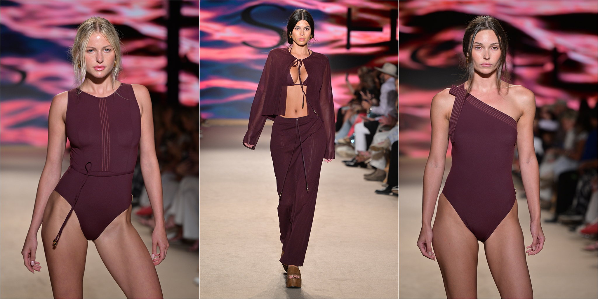 SHAN Runway Show at PARAISO Miami Swim Week 2025