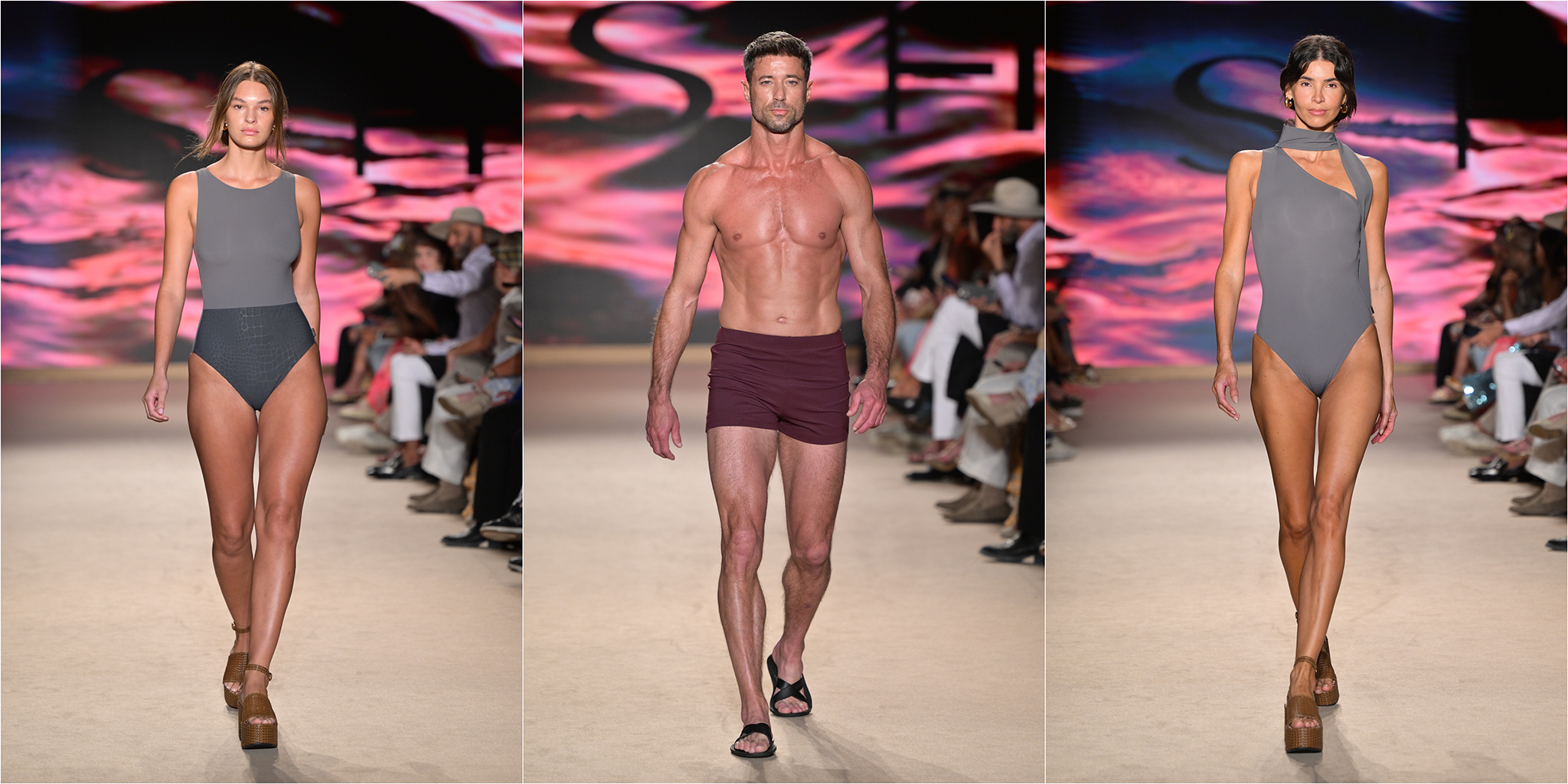 SHAN Runway Show at PARAISO Miami Swim Week 2025