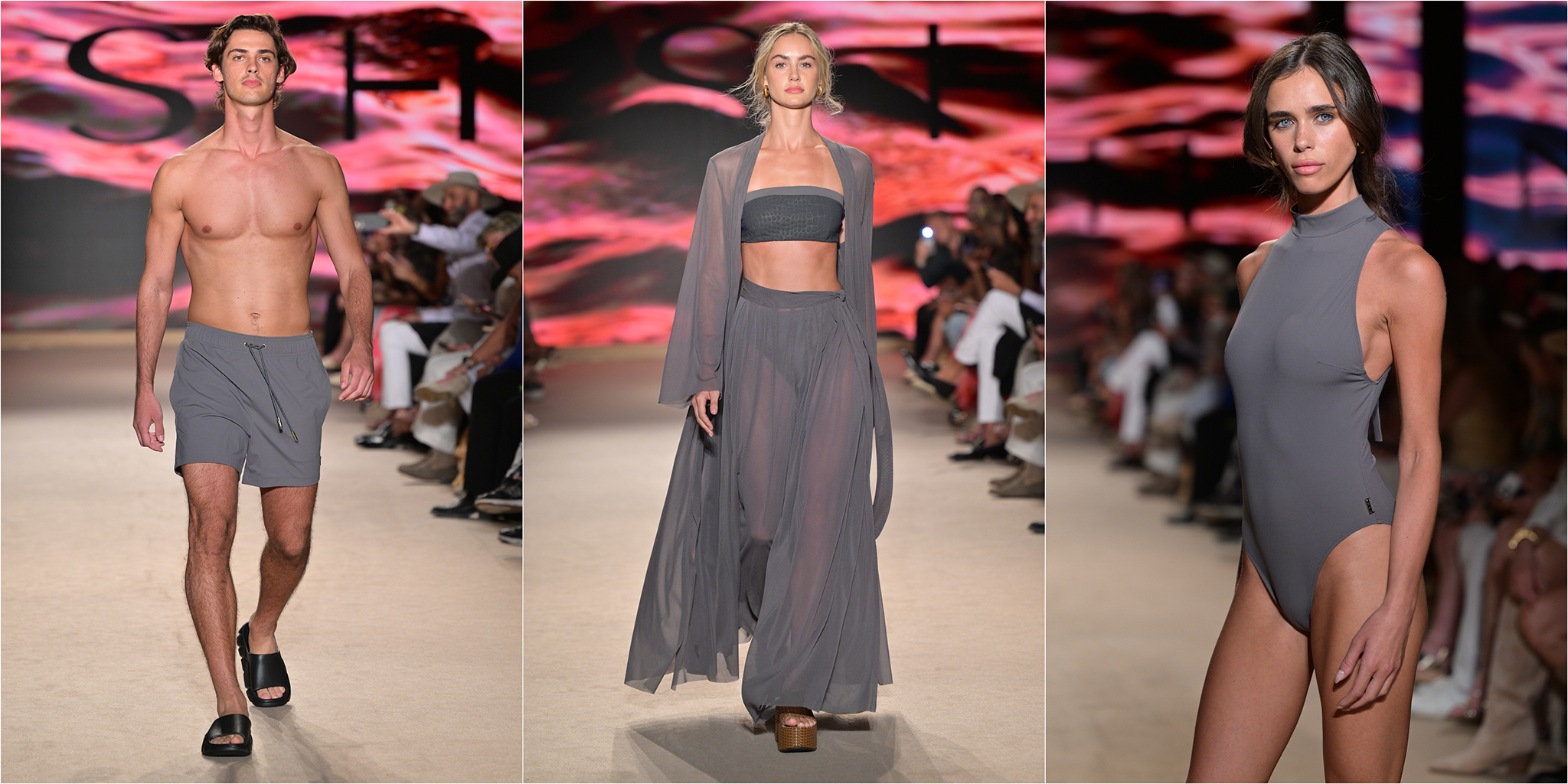 SHAN Runway Show at PARAISO Miami Swim Week 2025