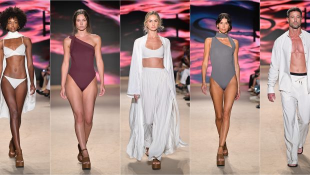 SHAN Runway Show at PARAISO Miami Swim Week 2025