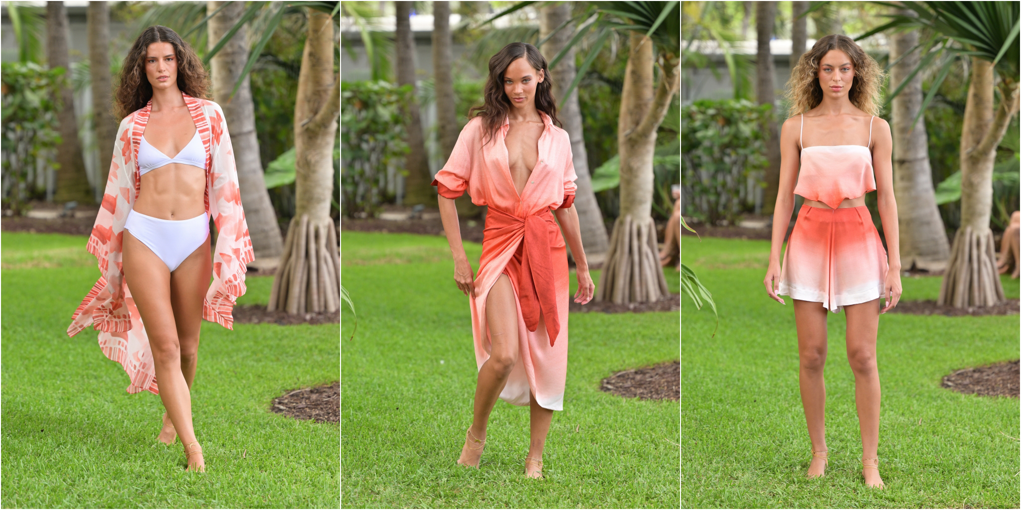 SIGAL Runway Show at PARAISO Miami Swim Week 2025