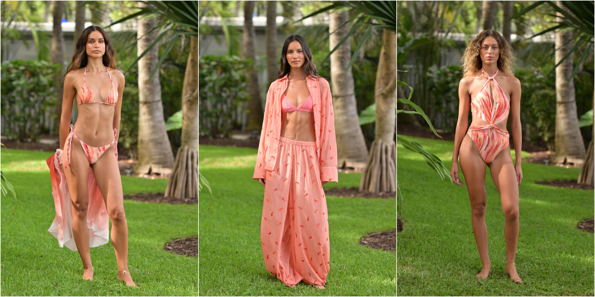 SIGAL Runway Show at PARAISO Miami Swim Week 2025