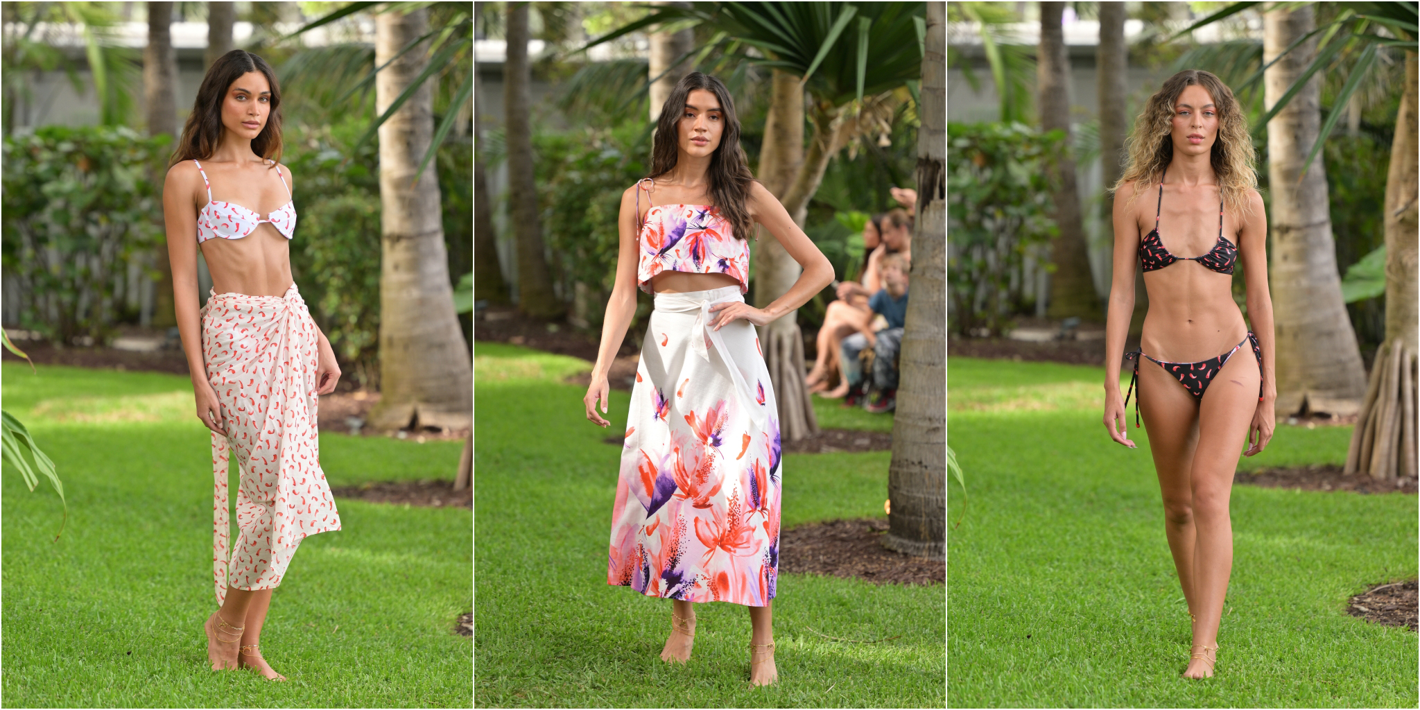 SIGAL Runway Show at PARAISO Miami Swim Week 2025