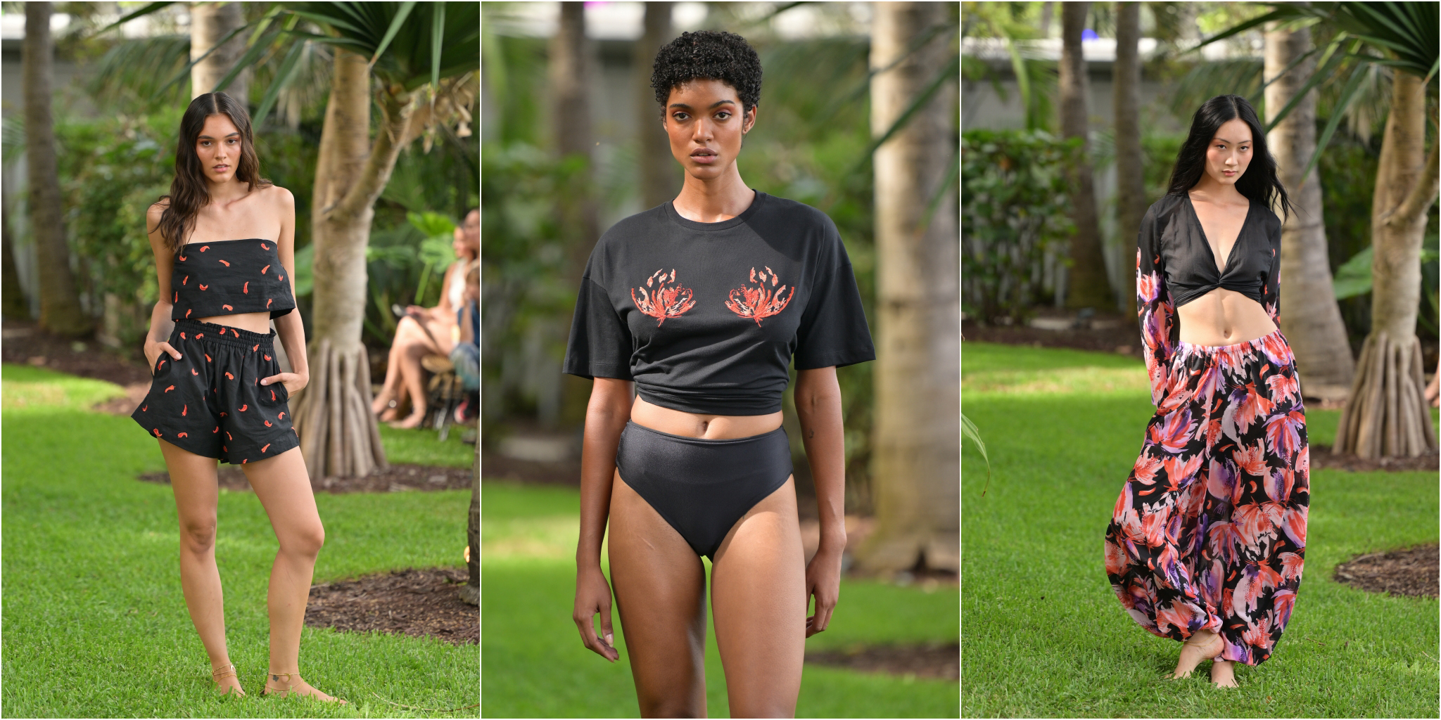 SIGAL Runway Show at PARAISO Miami Swim Week 2025
