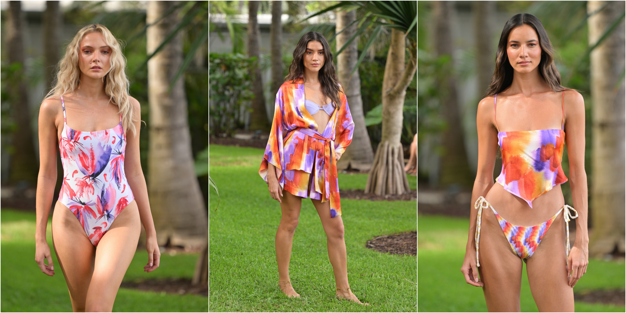 SIGAL Runway Show at PARAISO Miami Swim Week 2025