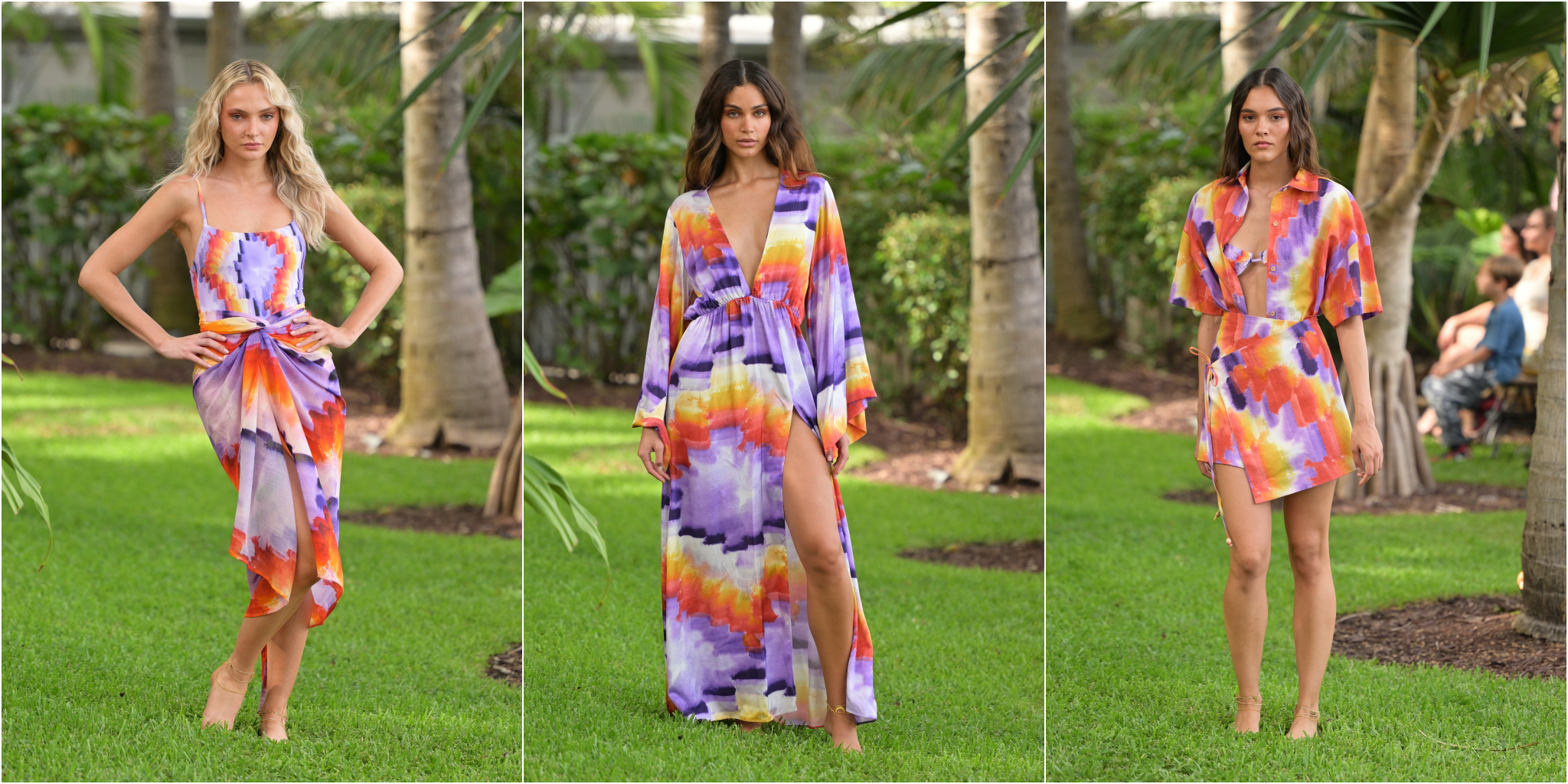 SIGAL Runway Show at PARAISO Miami Swim Week 2025