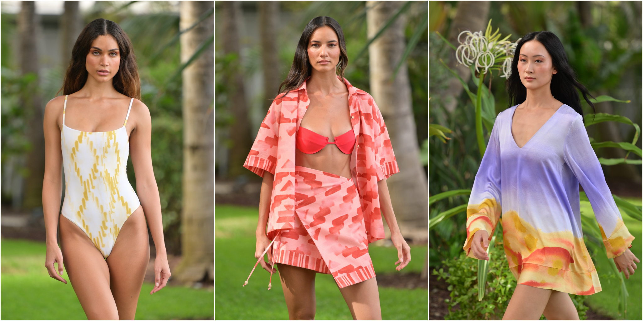 SIGAL Runway Show at PARAISO Miami Swim Week 2025