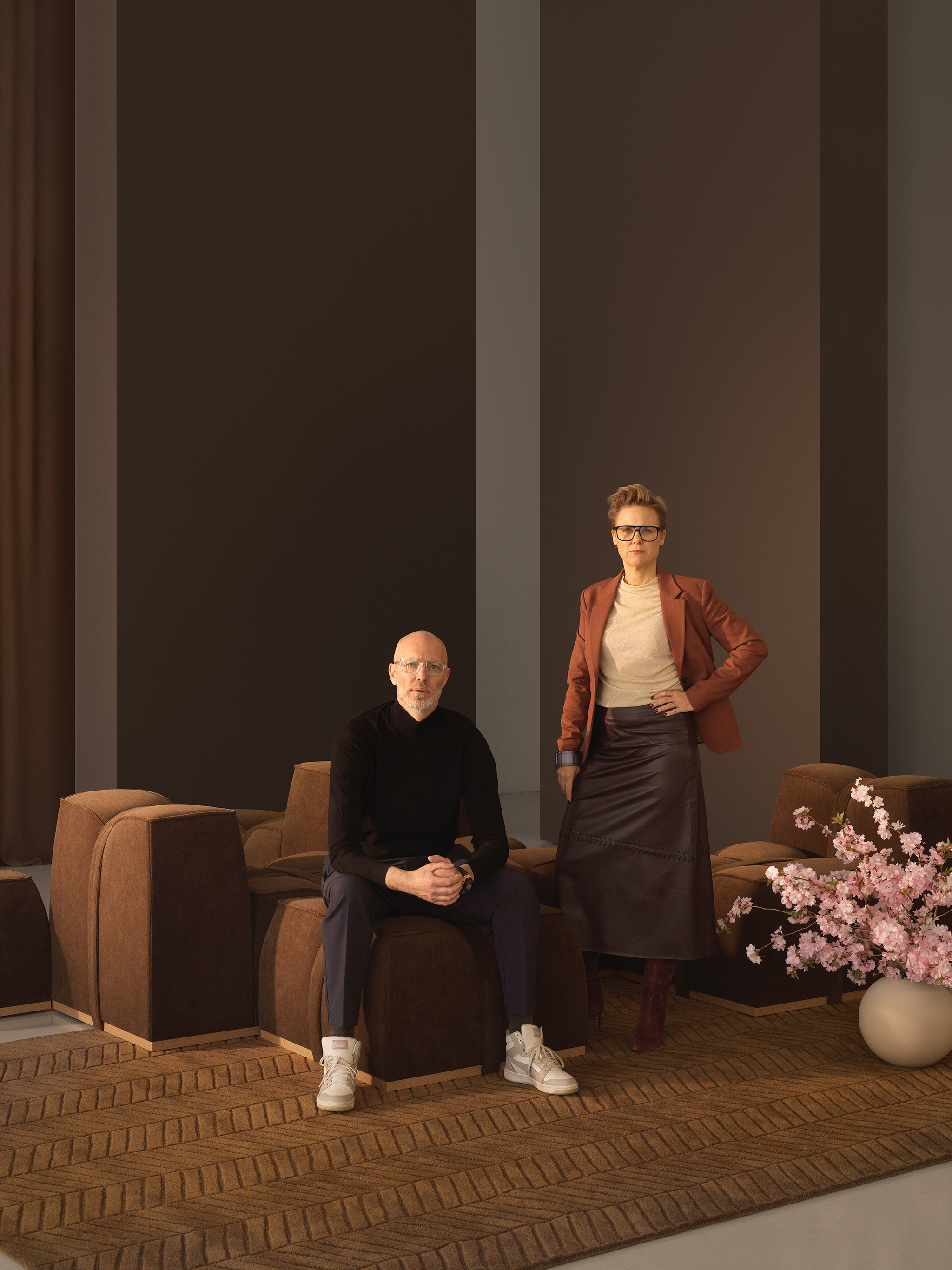 Malin & Richard Muskala, Founders of Mizetto