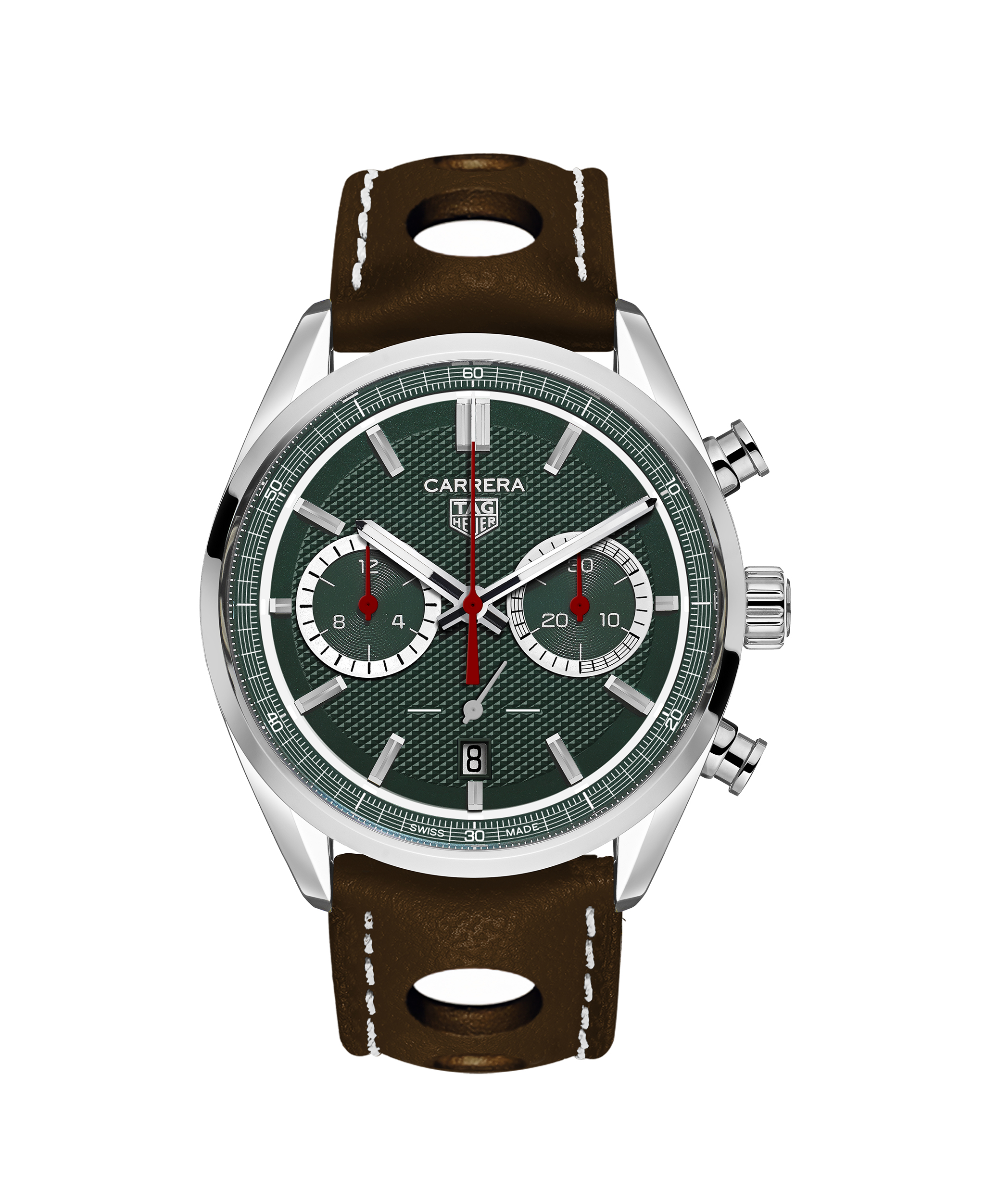 TAG Heuer Carrera Chronograph x Festival of Speed