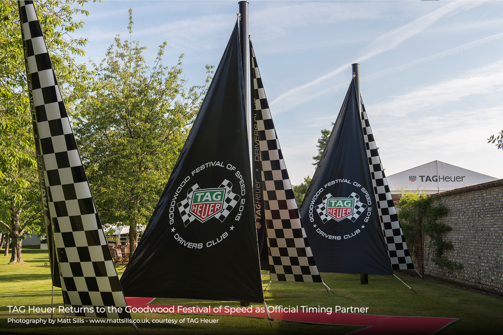 Photography by Matt Sills - www.mattsills.co.uk, courtesy of TAG Heuer