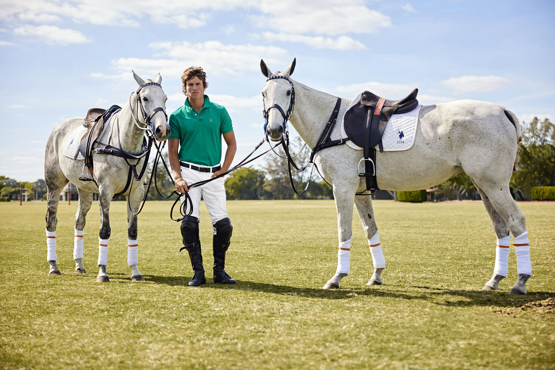 U.S. Polo Assn. X Pitti Uomo 108
Photo ©2025 U.S. Polo Assn.