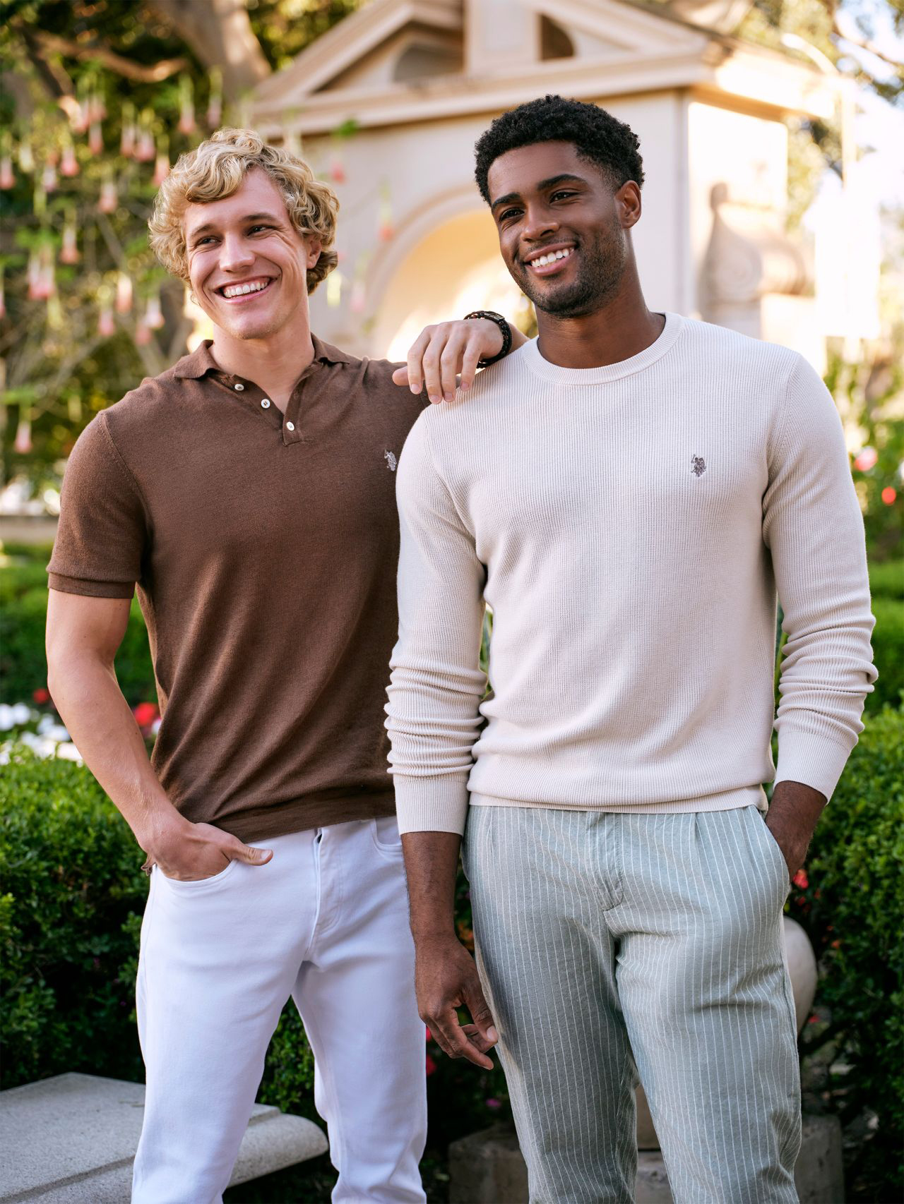 U.S. Polo Assn. Celebrates 135 Years at Pitti Uomo 108
Photo ©2025 U.S. Polo Assn.