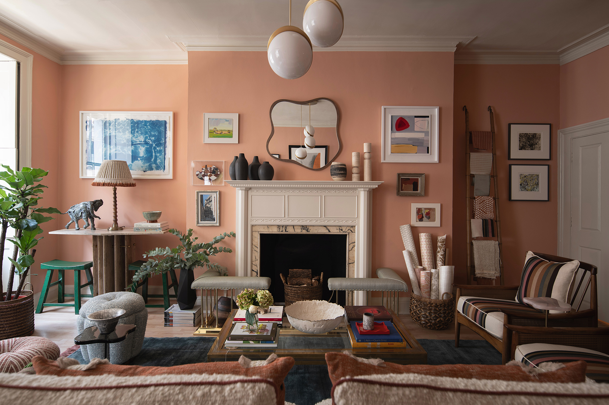 Alpha Kilo brings its acclaimed Art+Interiors exhibition from London to Nantucket.