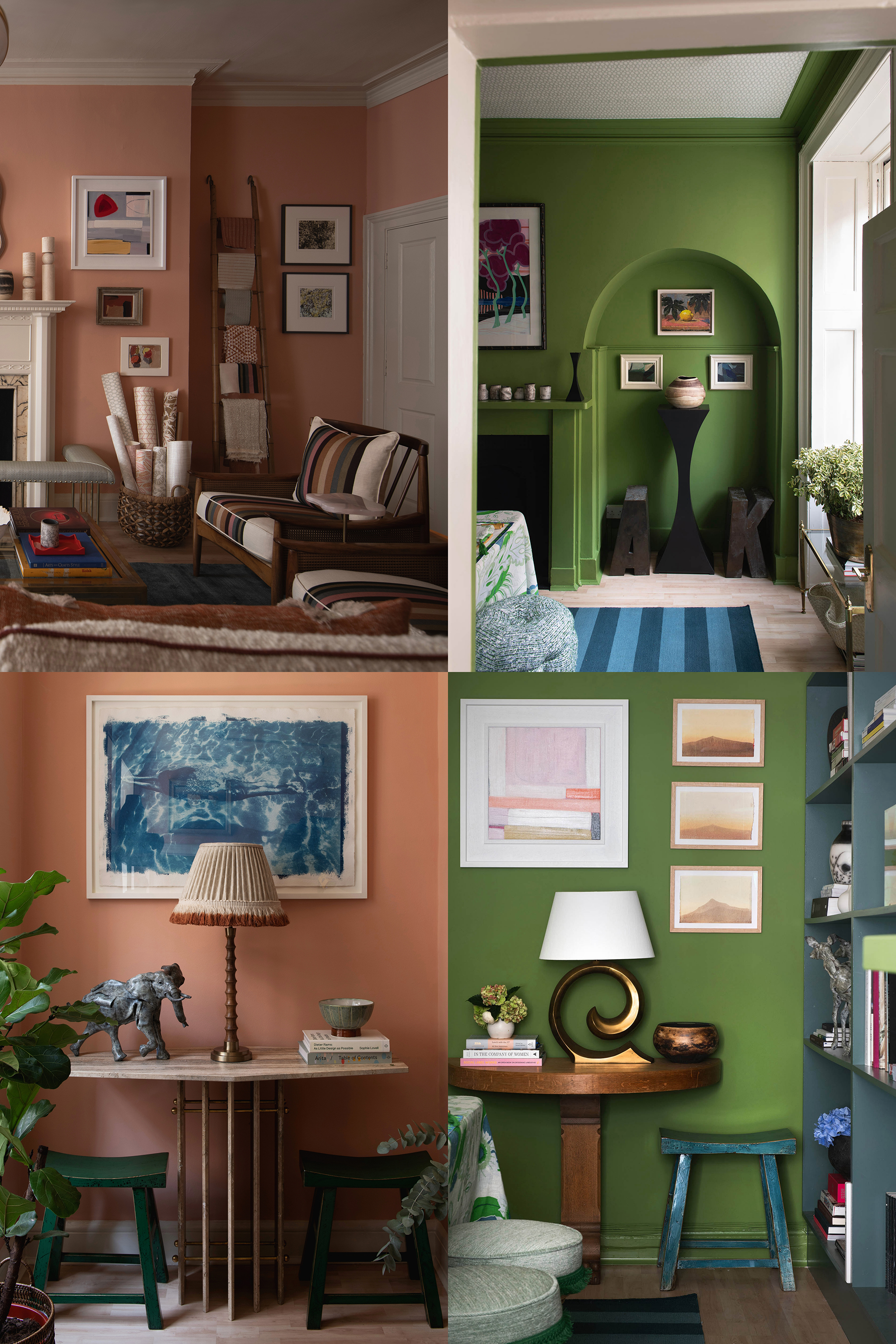 Alpha Kilo brings its acclaimed Art+Interiors exhibition from London to Nantucket.