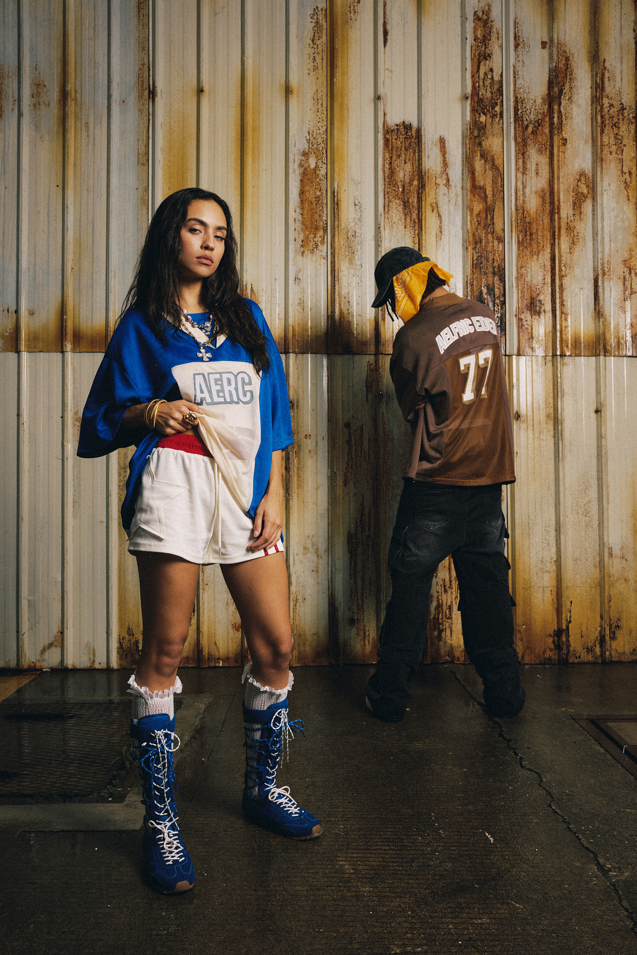 Aelfric Eden Unveils 2025 "Summer Drop" Capsule Collection
