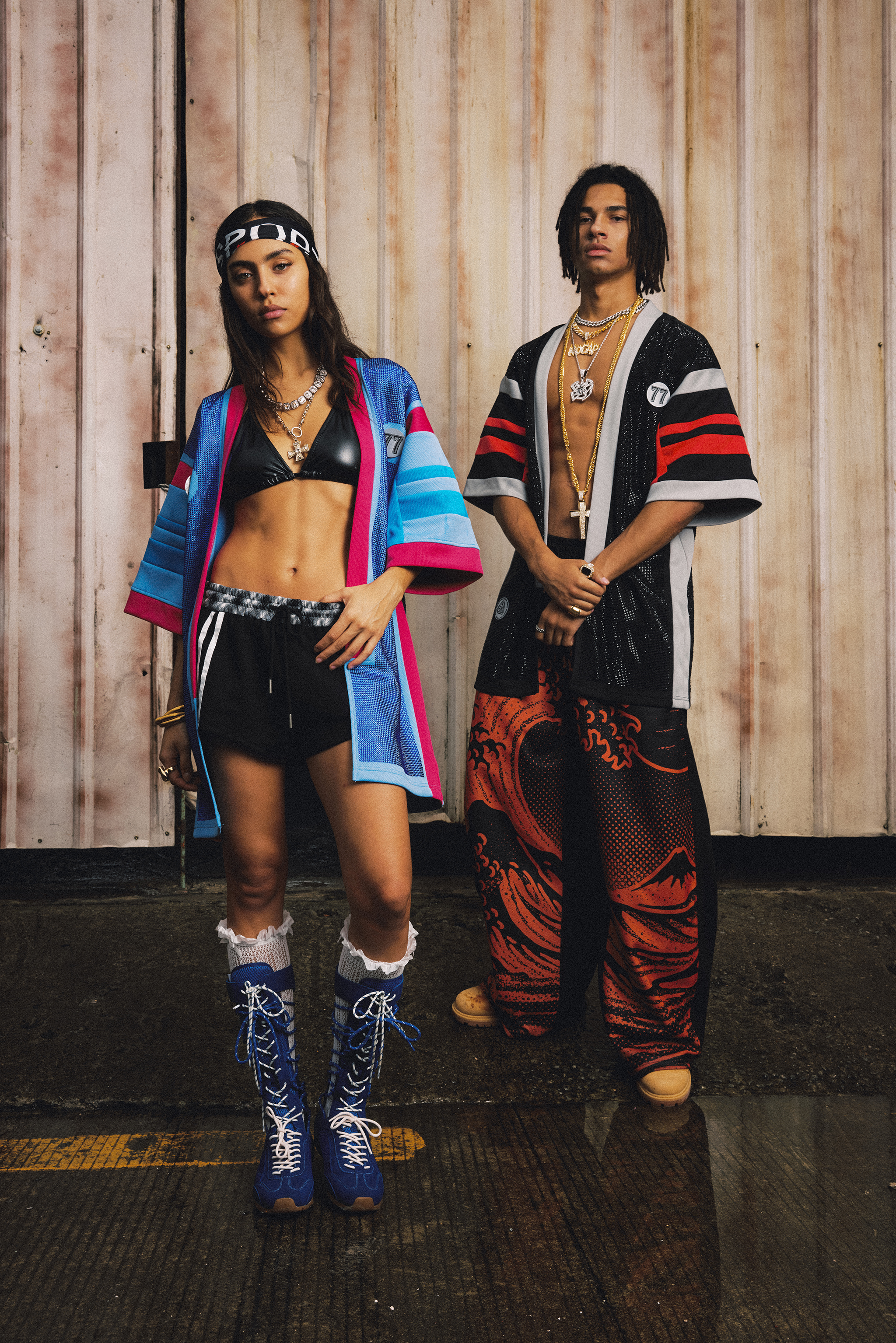 Aelfric Eden Unveils 2025 "Summer Drop" Capsule Collection