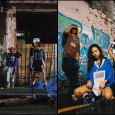 Aelfric Eden’s 2025 “Summer Drop” Capsule Collection