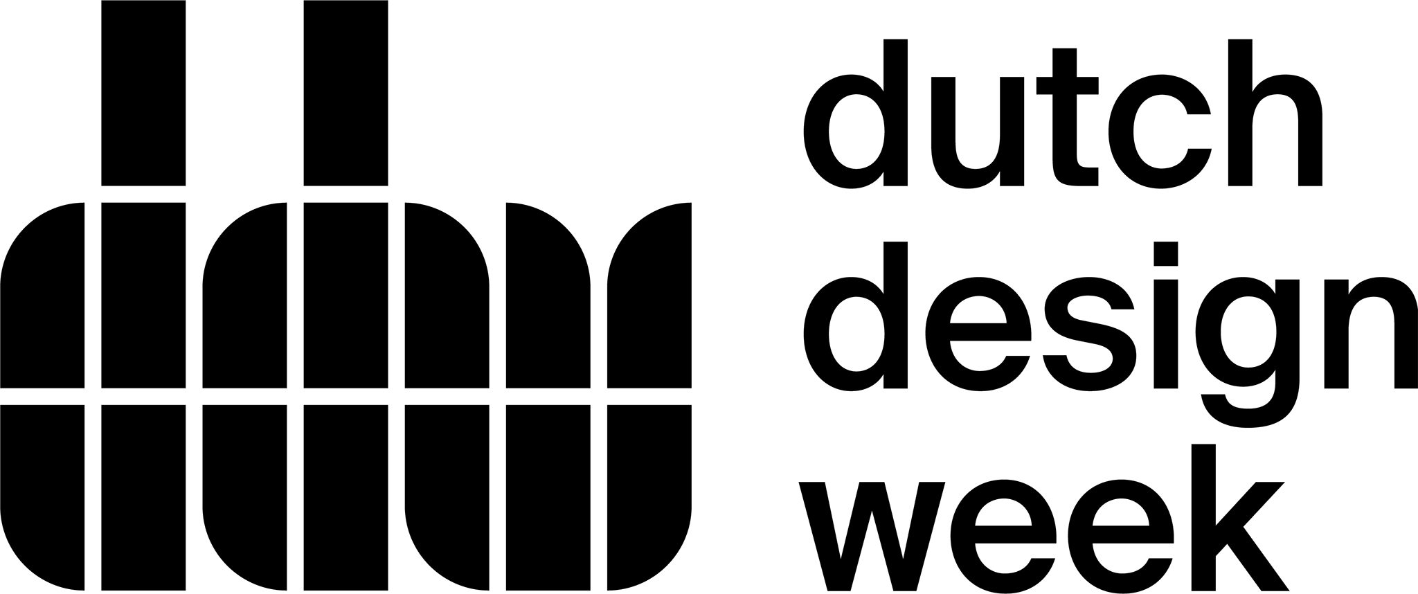 Dutch Design Week Logo