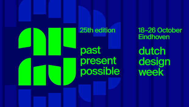 Dutch Design Week 25th Edition: Past. Present. Possible.