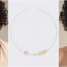 Jewelry Symbols in Gold: Dukachi’s Floral Debut in France