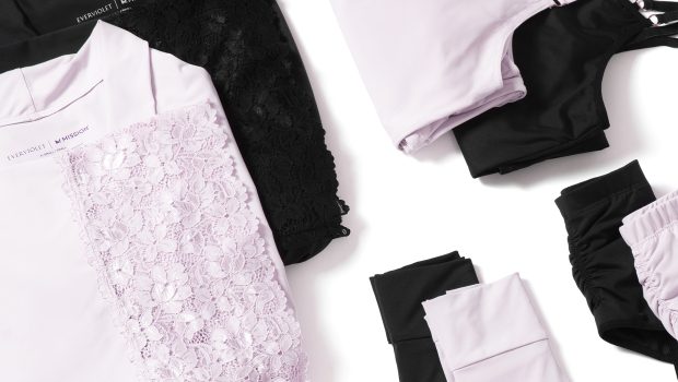 Everviolet and MISSION Introduce the Cool Essential Collection