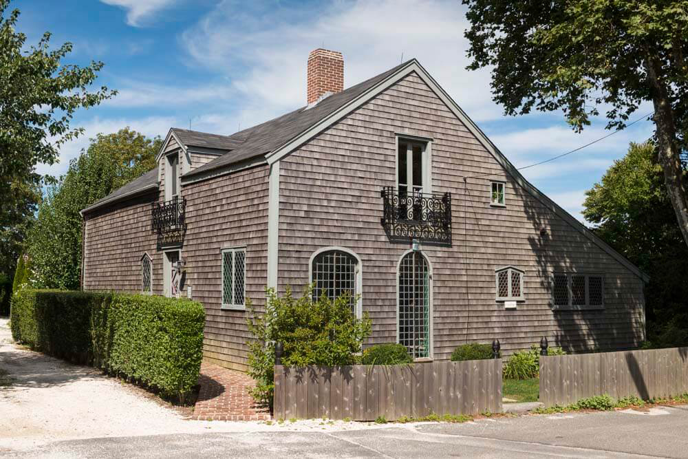 Greater Light, a landmark of Nantucket's creative history.
(Find more info at the Nantucket Historical Association)